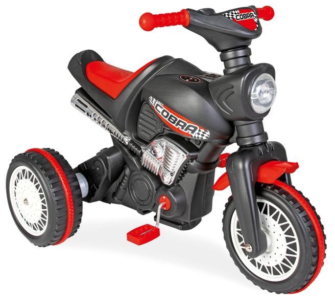 Pilsan Tricycle Cobra