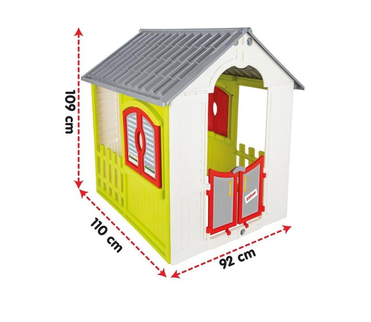 Maisonette Pliable