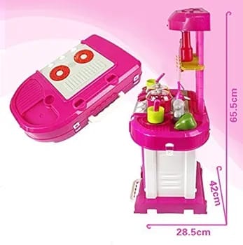 Ensemble de cuisine de luxe Little Chef pour enfants .