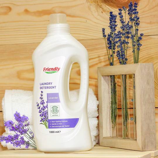 Friendly Organic Lessive pour bébé