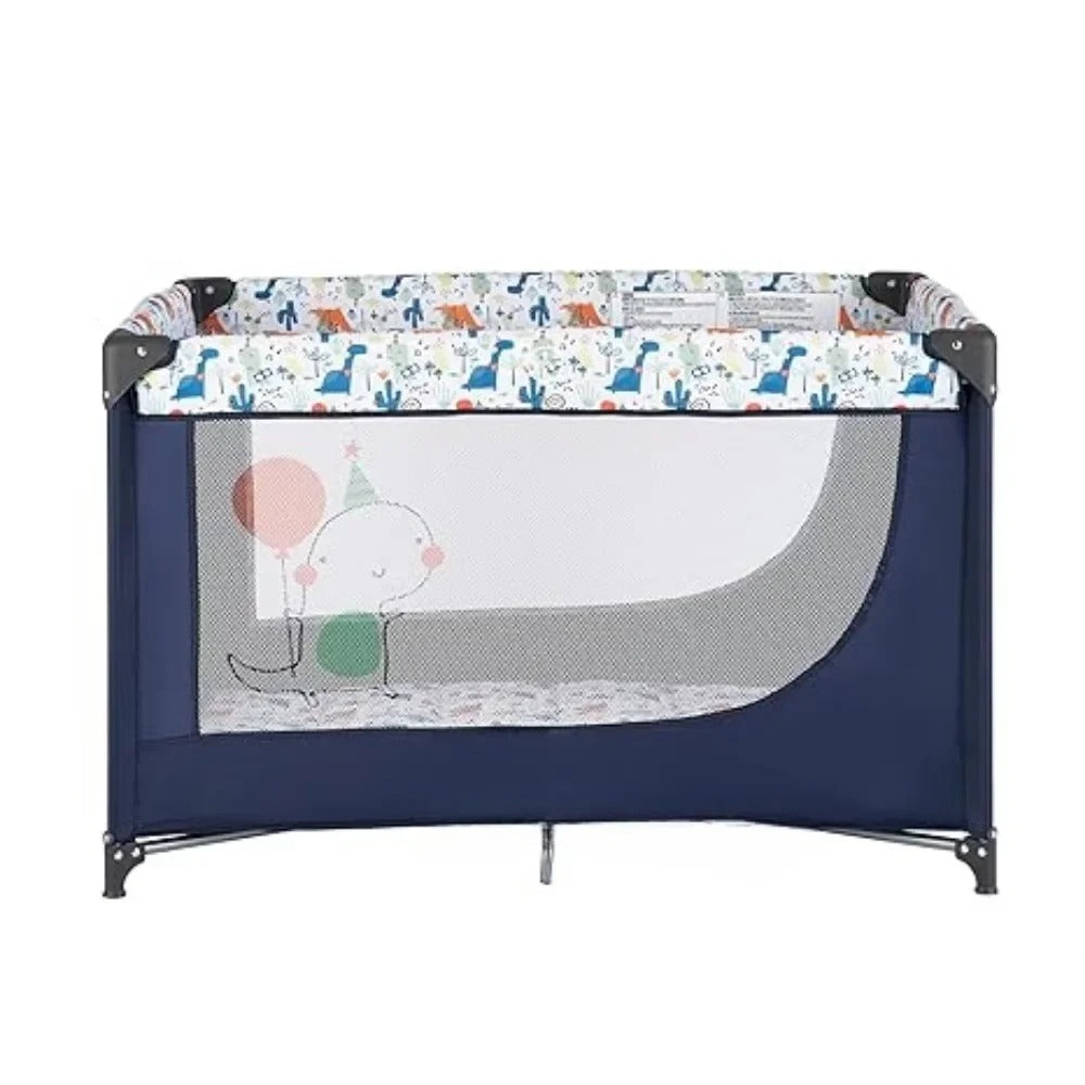 Momi lit de voyage belove, pour les enfants jusquà 15 kg