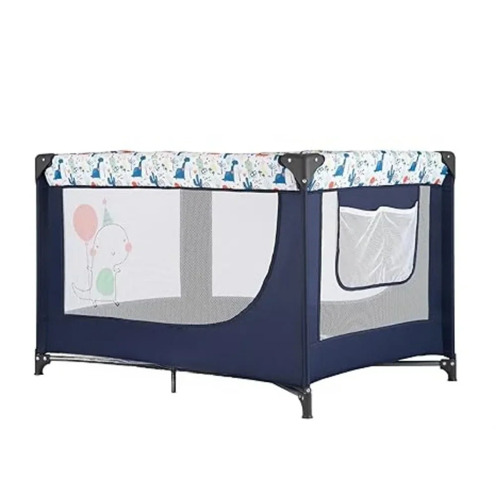 Momi lit de voyage belove, pour les enfants jusquà 15 kg