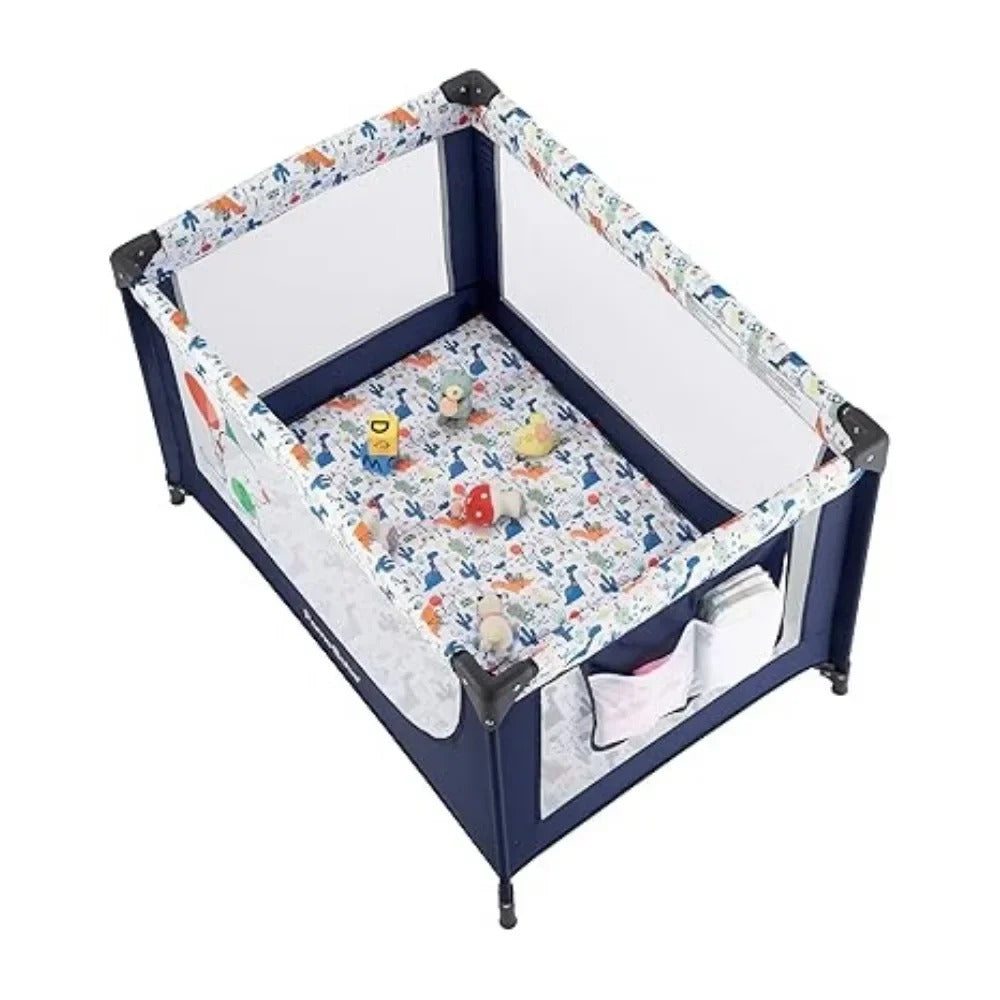 Momi lit de voyage belove, pour les enfants jusquà 15 kg