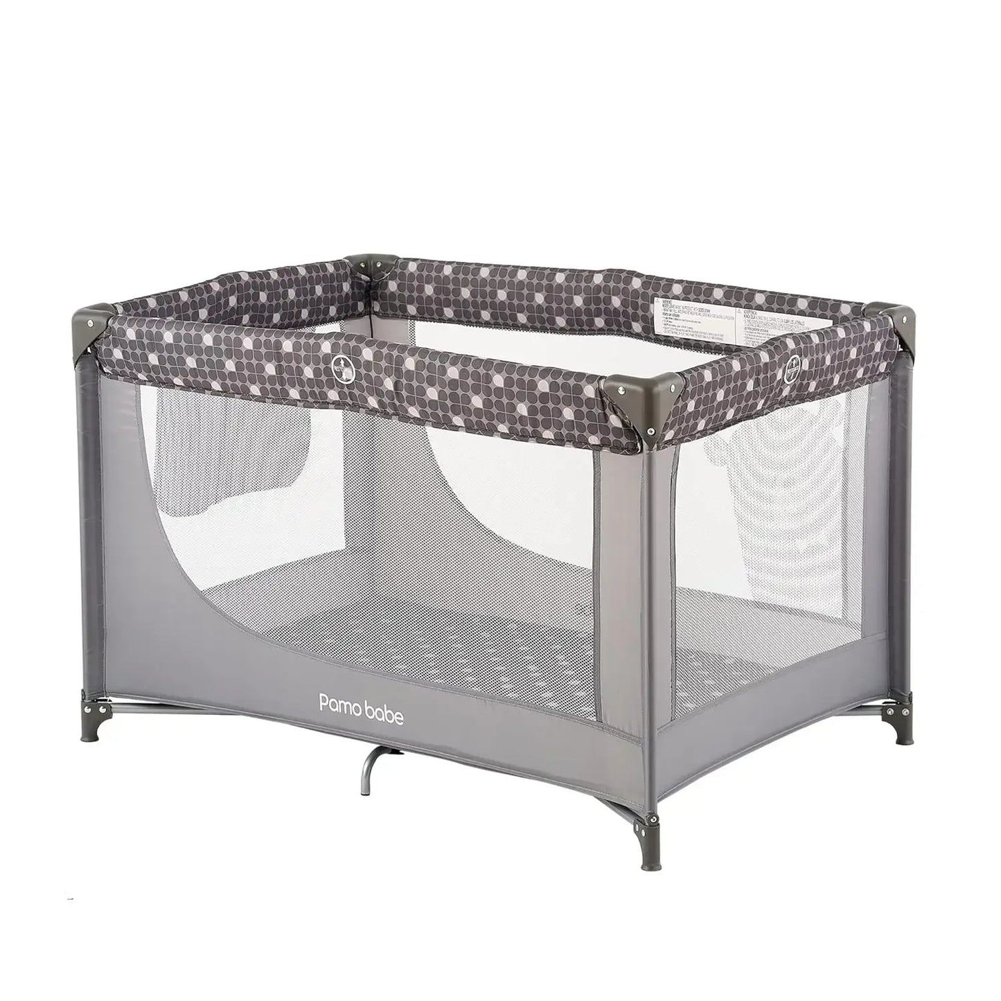 Momi lit de voyage belove, pour les enfants jusquà 15 kg