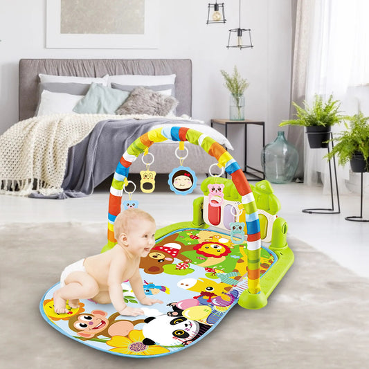 tapis de jeu, jouet musical, Piano, salle de sport pour bébé