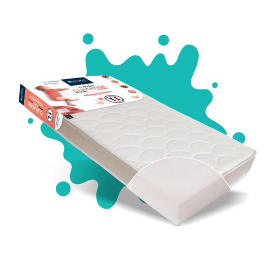 MATELAS CLIMATISÉ 70*140 cm