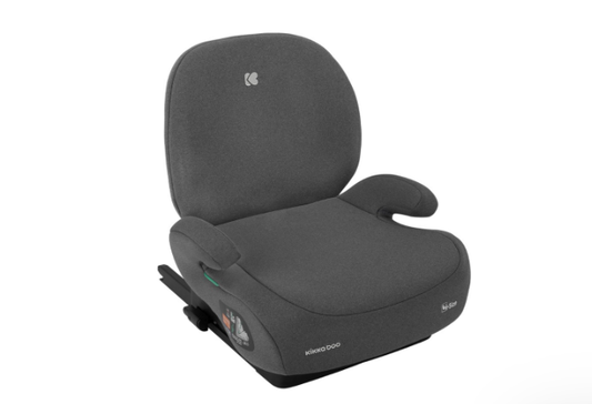 Car seat 125-150 cm i-Boost i-SIZE Black