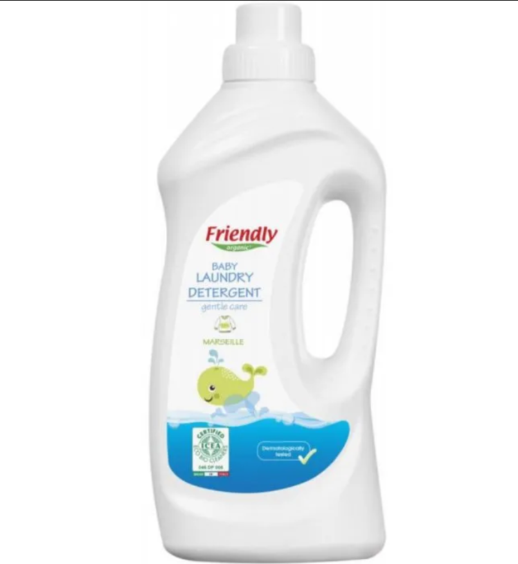 Friendly Organic Lessive pour bébé