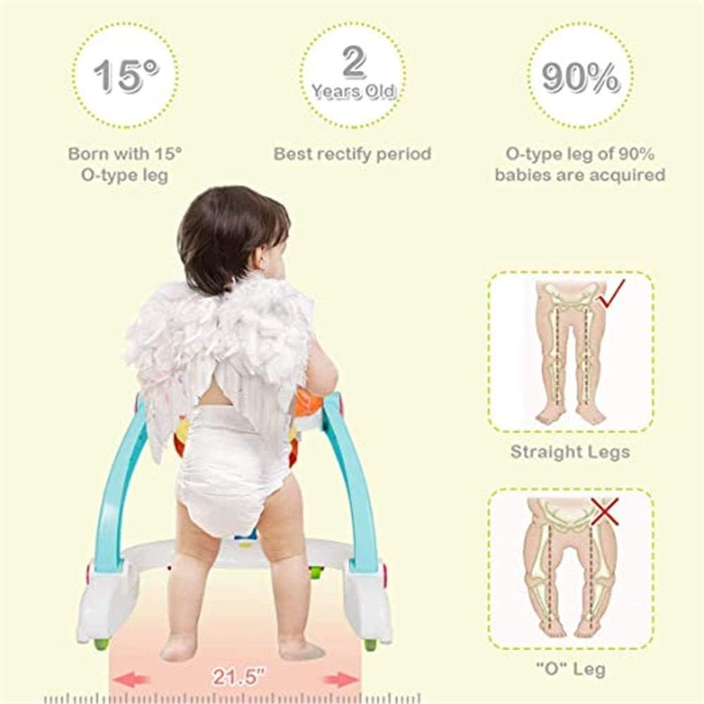 Trotteur en PE pour bébé, jouet musical,