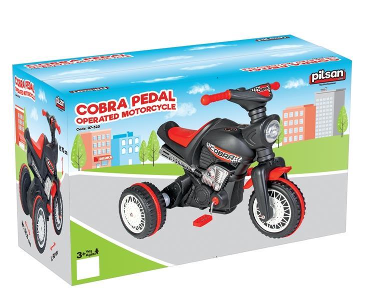 Pilsan Tricycle Cobra