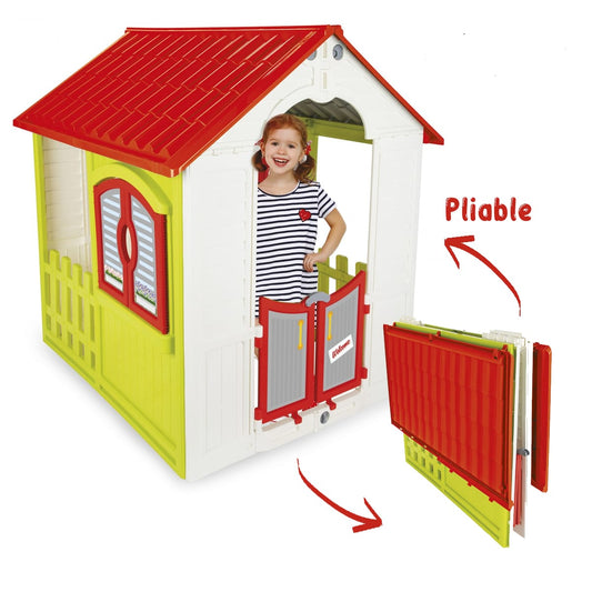 Maisonette Pliable