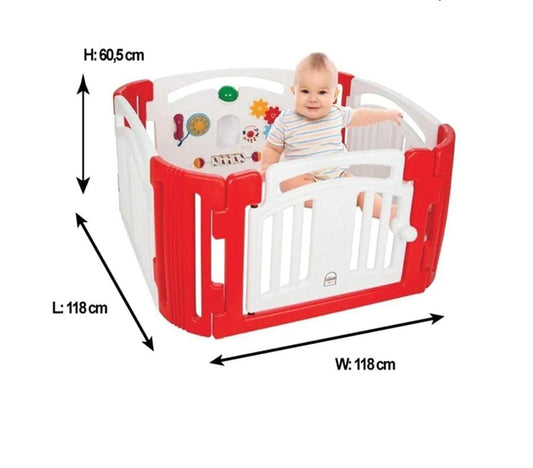 Parc D'activités Bébé
