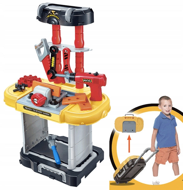 Petit jouet d'ingénieur 3 en 1 pour enfants