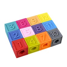 Cube Activités Caoutchouc