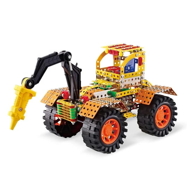 Jouets en alliage d’assemblage