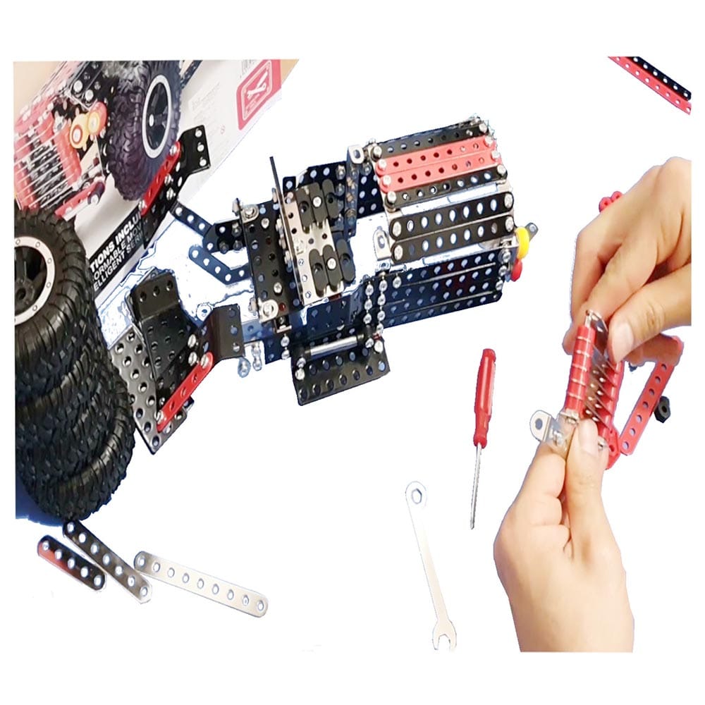 Jouets en alliage d’assemblage