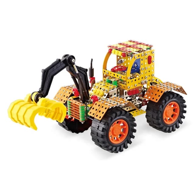 Jouets en alliage d’assemblage