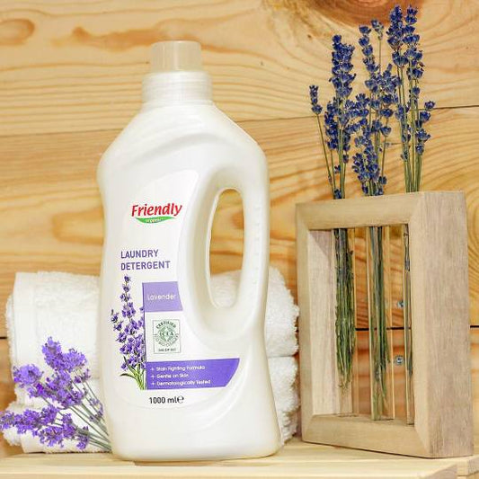 Friendly Organic Lessive pour bébé