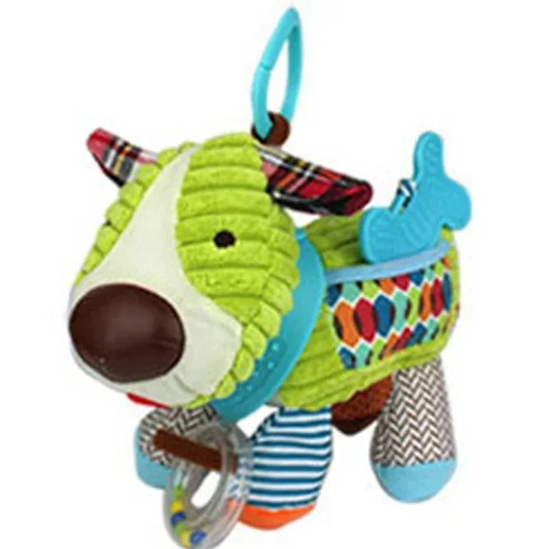Skip Hop Bandana Buddies Jouet d’activité