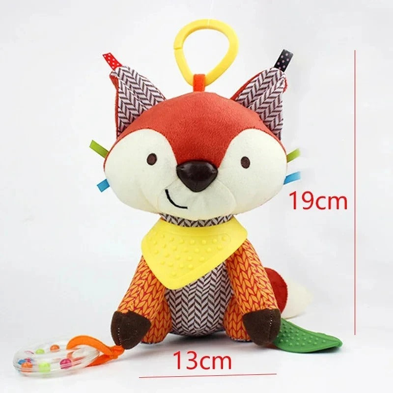 Skip Hop Bandana Buddies Jouet d’activité