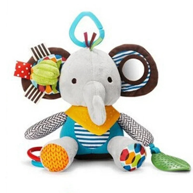 Skip Hop Bandana Buddies Jouet d’activité