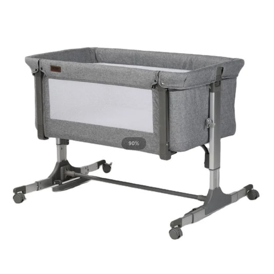 -26% Migo Lit cododo Bedside Platinium Gris