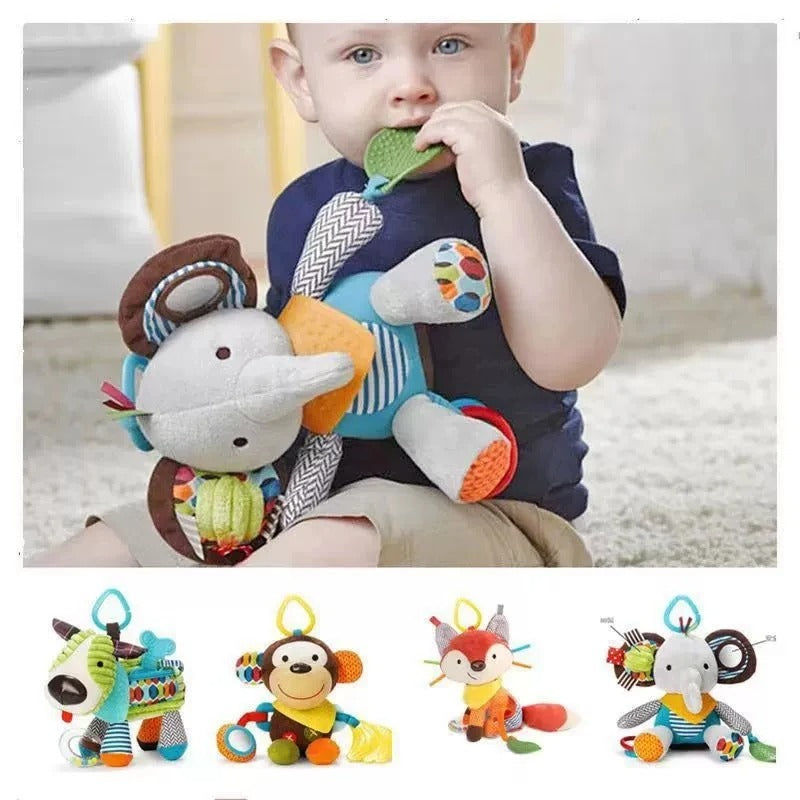Skip Hop Bandana Buddies Jouet d’activité