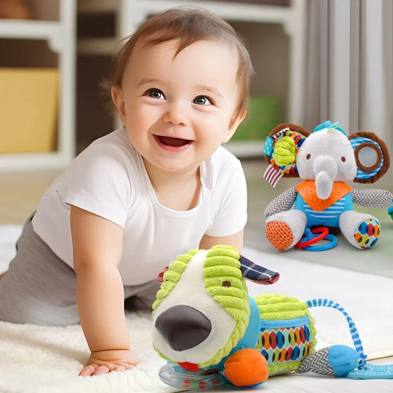 Skip Hop Bandana Buddies Jouet d’activité