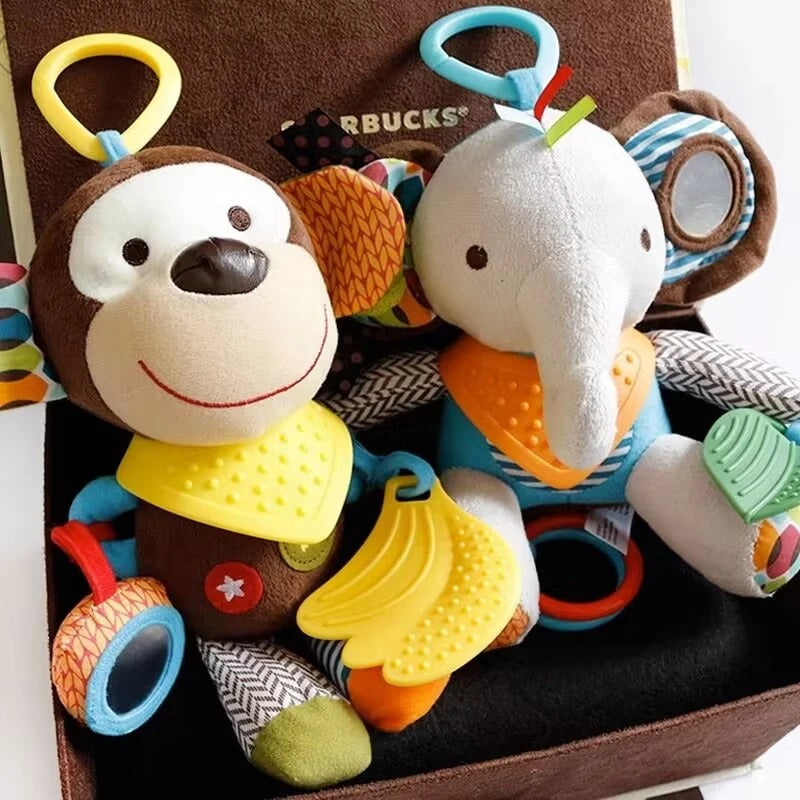Skip Hop Bandana Buddies Jouet d’activité