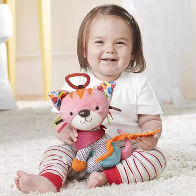 Skip Hop Bandana Buddies Jouet d’activité