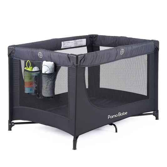 Momi lit de voyage belove, pour les enfants jusquà 15 kg